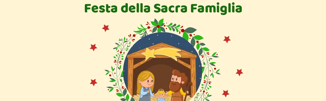 Festa della Sacra Famiglia